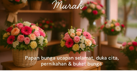 Toko Bunga Kalimukti